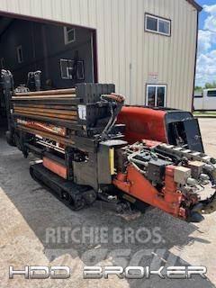 Ditch Witch JT2020 Mach 1 水平定向钻井设备
