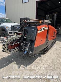 Ditch Witch JT2020 Mach 1 水平定向钻井设备