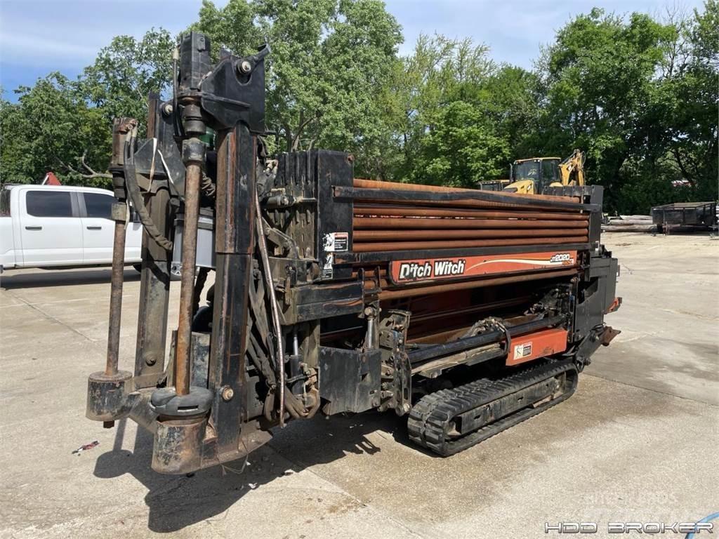 Ditch Witch JT2020 Mach 1 水平定向钻井设备