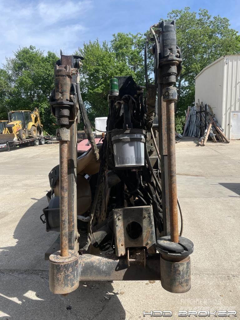 Ditch Witch JT2020 Mach 1 水平定向钻井设备