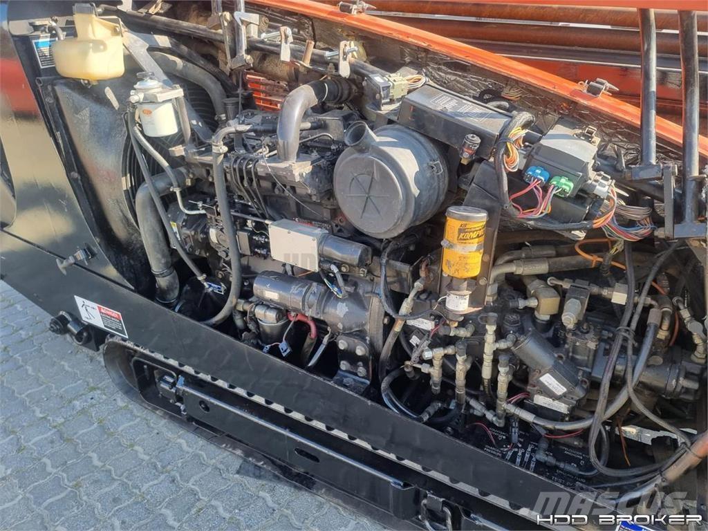 Ditch Witch JT2020 Mach 1 水平定向钻井设备