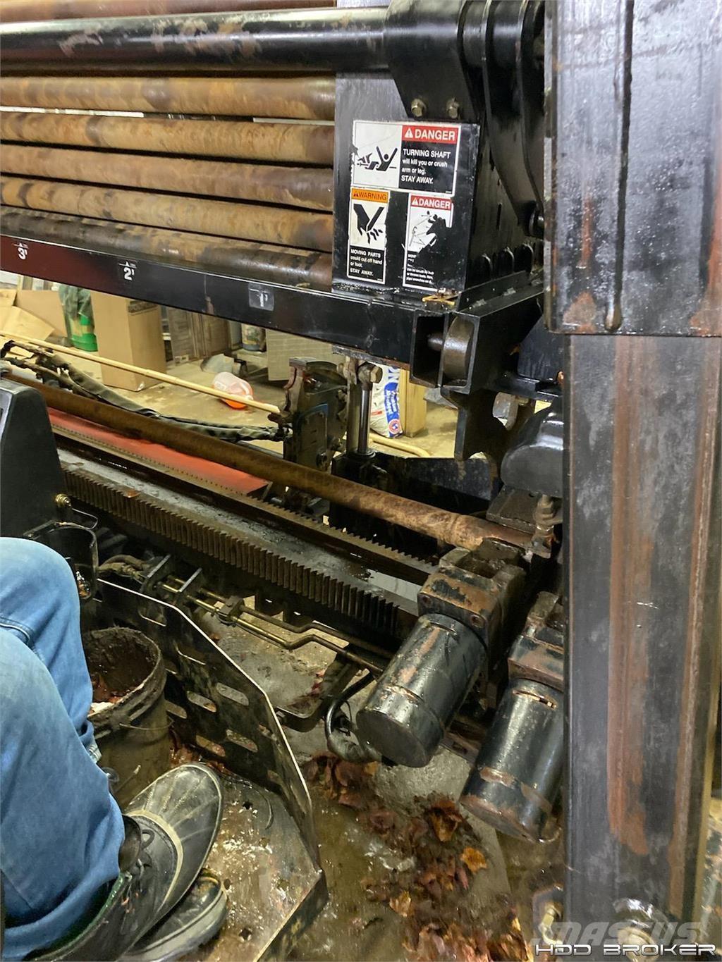 Ditch Witch JT2020 Mach 1 水平定向钻井设备