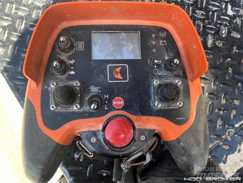 Ditch Witch JT24 水平定向钻井设备