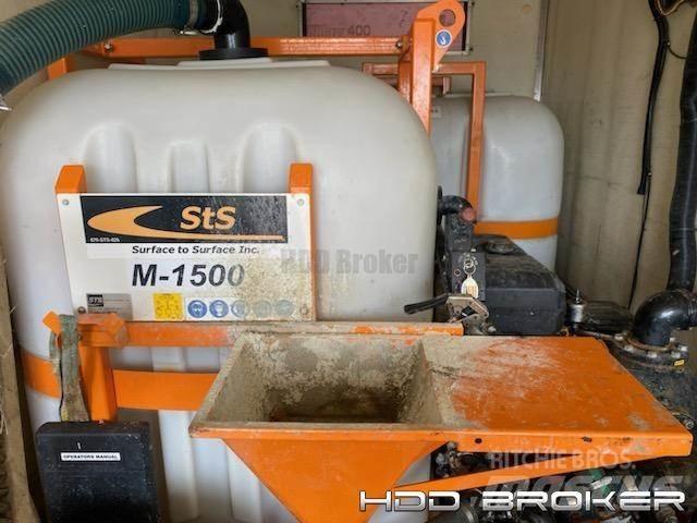 Ditch Witch JT24 水平定向钻井设备