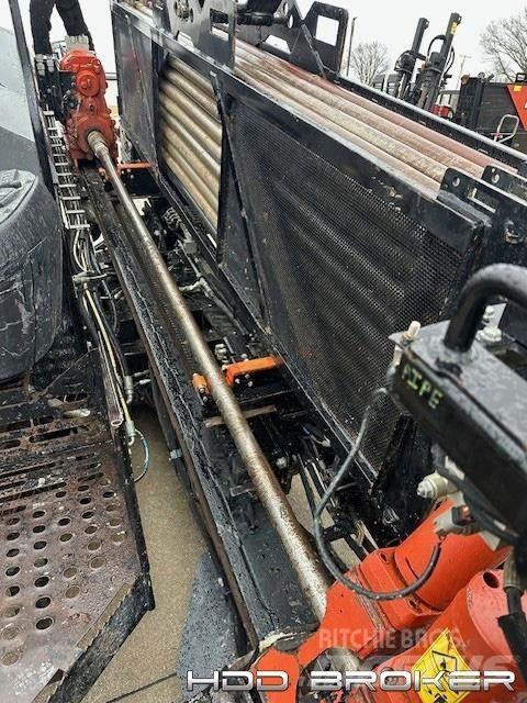 Ditch Witch JT24 水平定向钻井设备