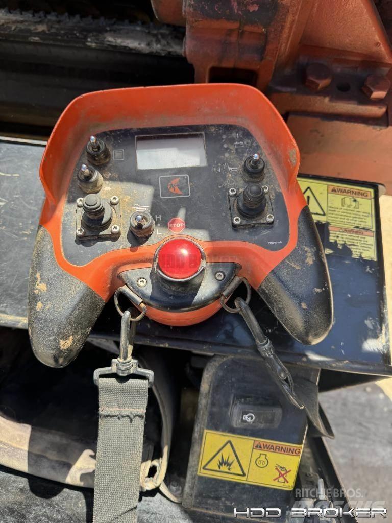 Ditch Witch JT24 水平定向钻井设备
