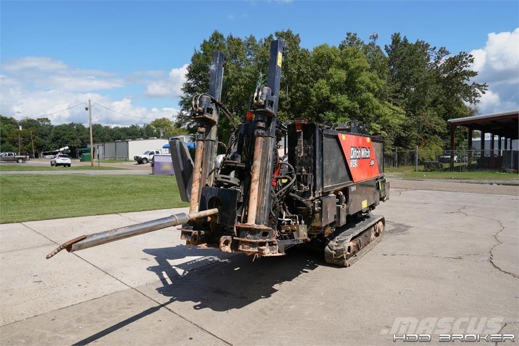 Ditch Witch JT24 水平定向钻井设备