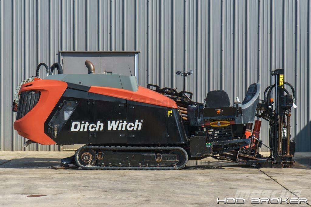 Ditch Witch JT24 水平定向钻井设备