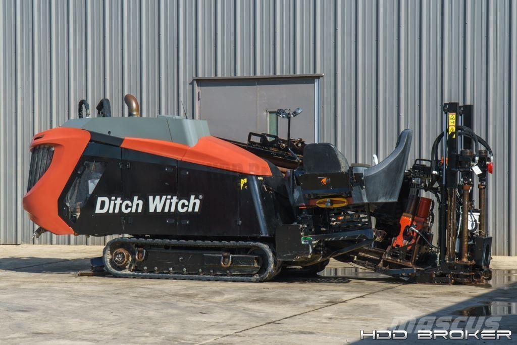 Ditch Witch JT24 水平定向钻井设备