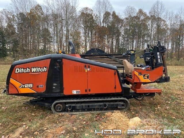 Ditch Witch JT25 水平定向钻井设备