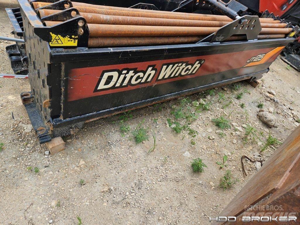 Ditch Witch JT25 水平定向钻井设备