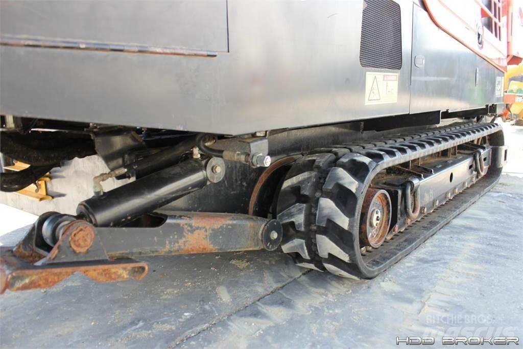 Ditch Witch JT25 水平定向钻井设备