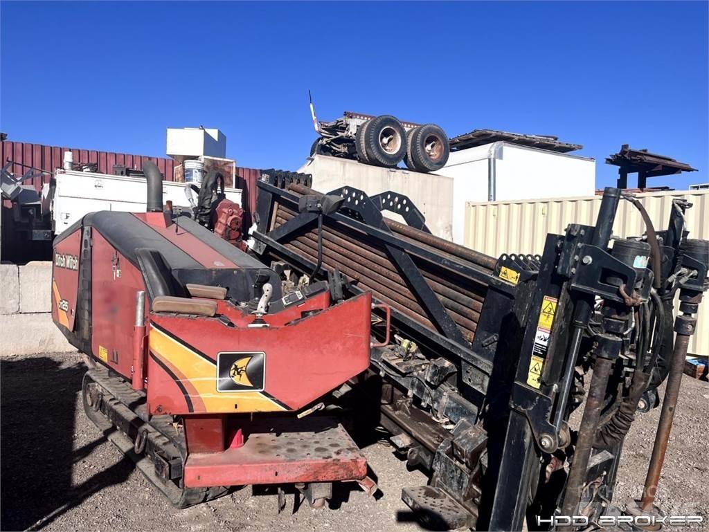 Ditch Witch JT25 水平定向钻井设备