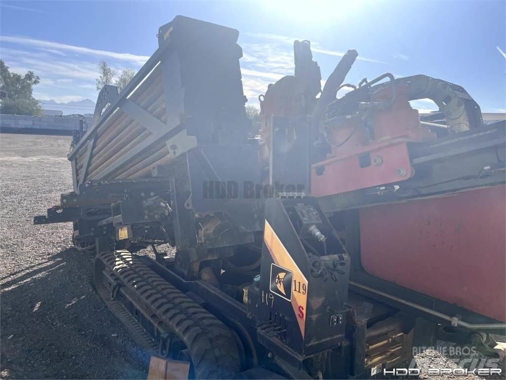 Ditch Witch JT25 水平定向钻井设备