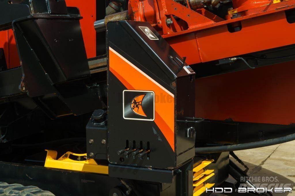 Ditch Witch JT25 水平定向钻井设备