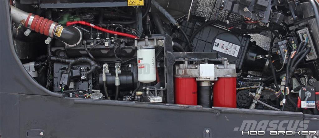 Ditch Witch JT25 水平定向钻井设备