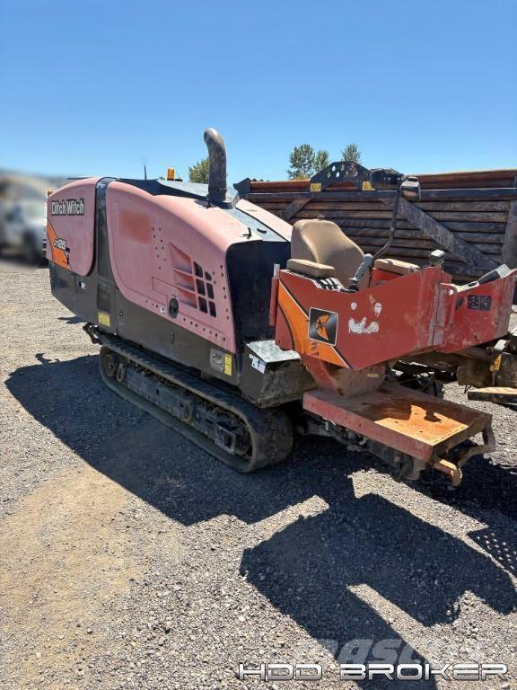 Ditch Witch JT25 水平定向钻井设备