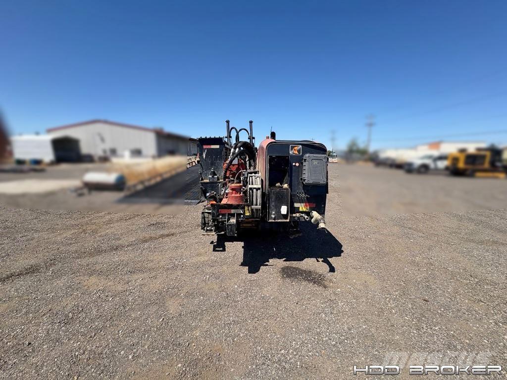 Ditch Witch JT25 水平定向钻井设备