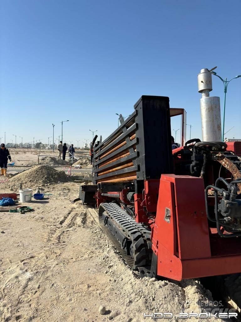 Ditch Witch JT2720 水平定向钻井设备