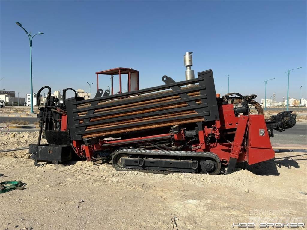 Ditch Witch JT2720 水平定向钻井设备