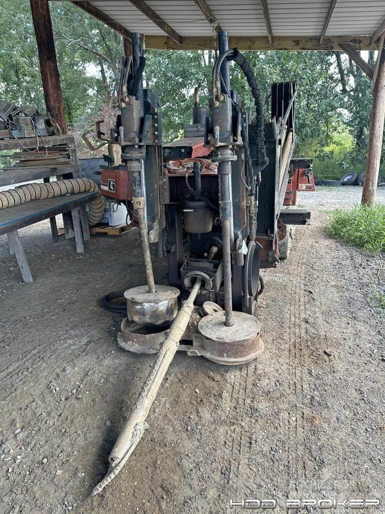 Ditch Witch JT2720 水平定向钻井设备