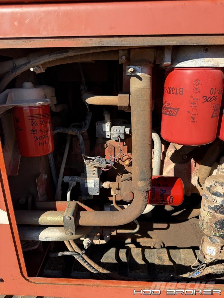 Ditch Witch JT2720 水平定向钻井设备