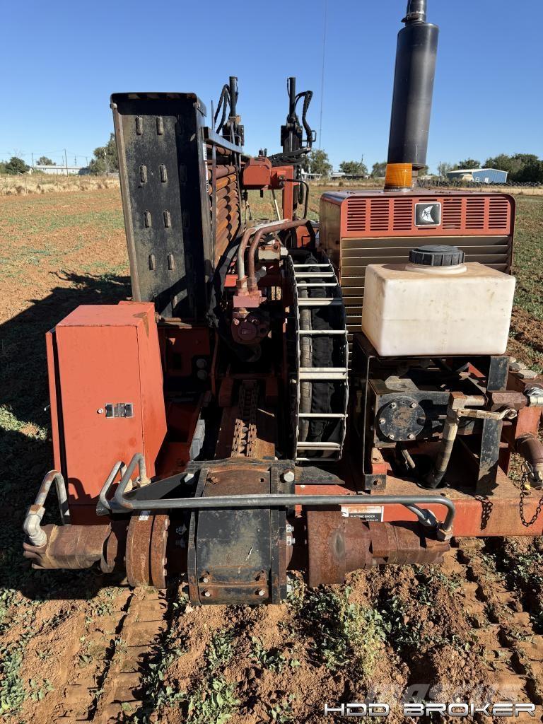 Ditch Witch JT2720 水平定向钻井设备