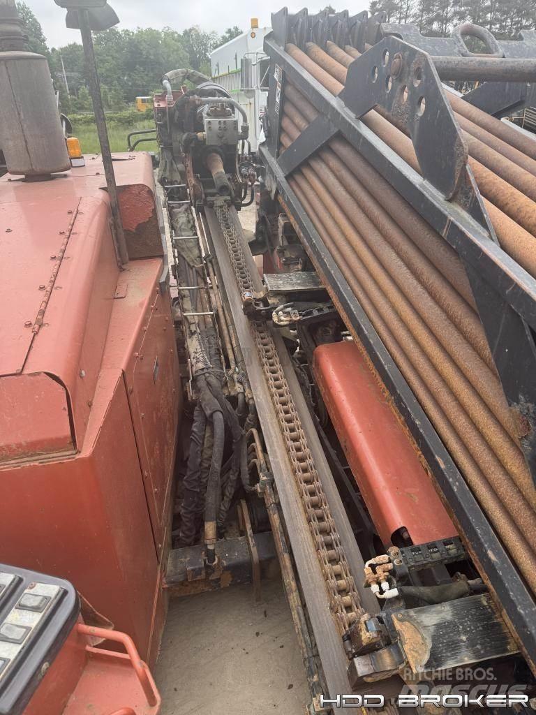 Ditch Witch JT2720 Mach 1 水平定向钻井设备