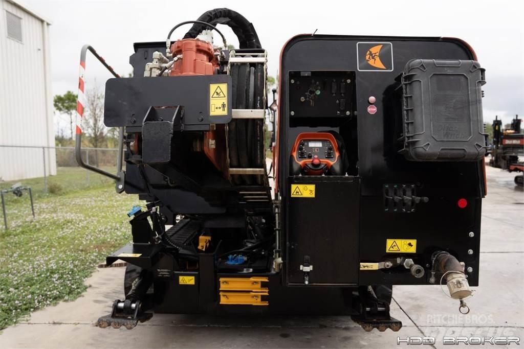 Ditch Witch JT28 水平定向钻井设备