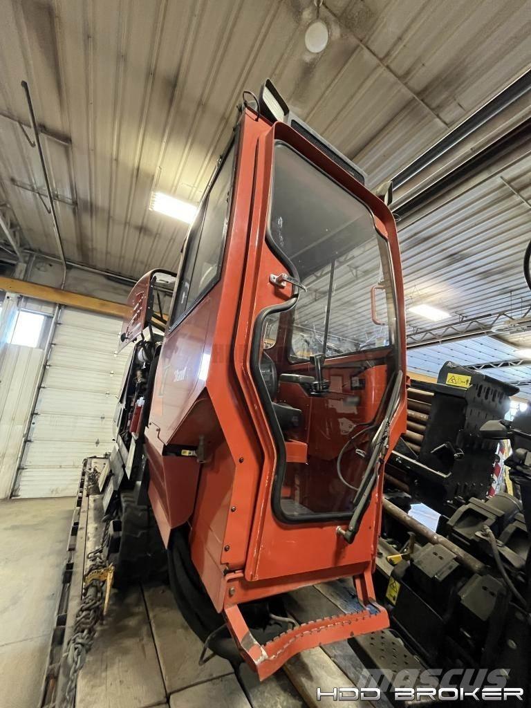 Ditch Witch JT28 水平定向钻井设备