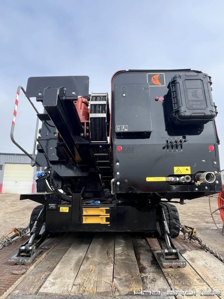 Ditch Witch JT28 水平定向钻井设备