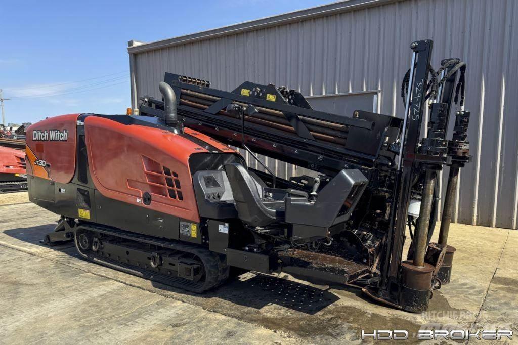 Ditch Witch JT30 水平定向钻井设备