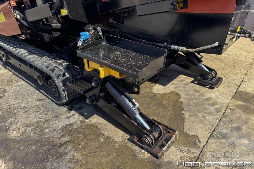 Ditch Witch JT30 水平定向钻井设备