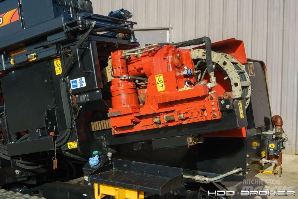 Ditch Witch JT30 水平定向钻井设备