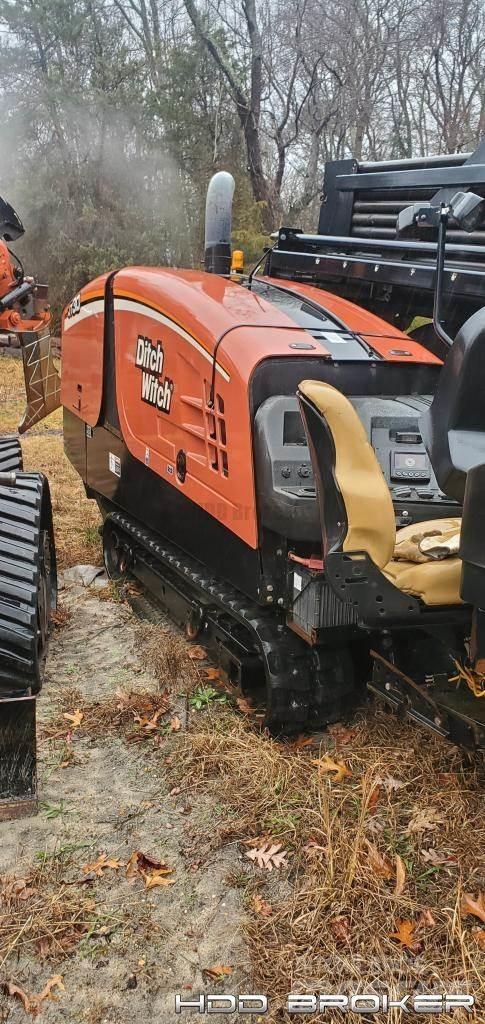 Ditch Witch JT30 水平定向钻井设备