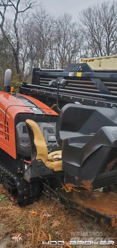 Ditch Witch JT30 水平定向钻井设备