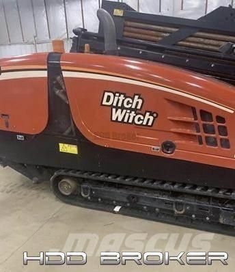 Ditch Witch JT30 水平定向钻井设备