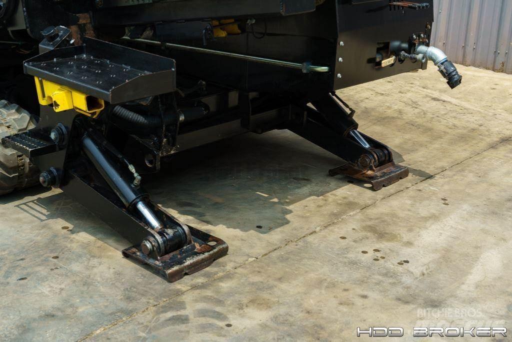 Ditch Witch JT3020 Mach 1 水平定向钻井设备