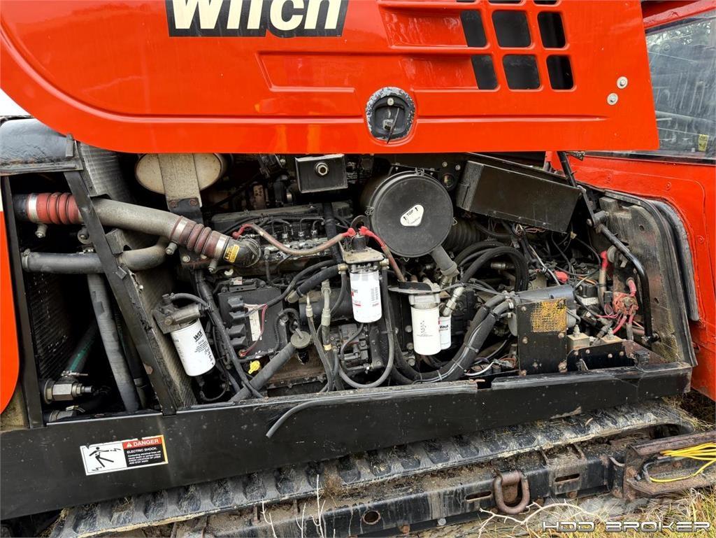Ditch Witch JT3020 Mach 1 水平定向钻井设备