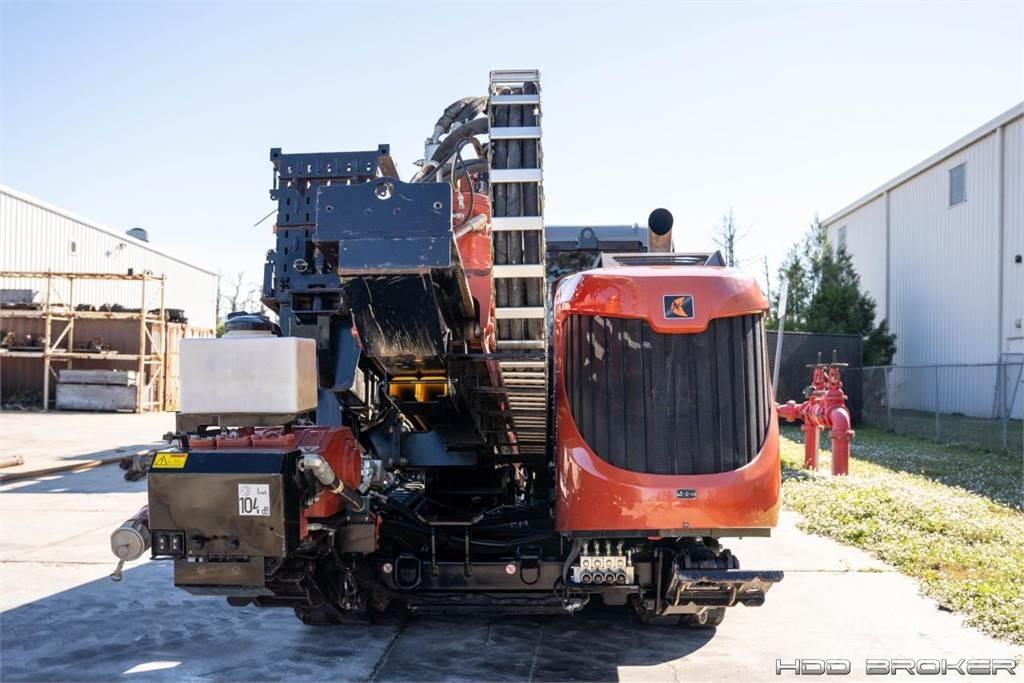 Ditch Witch JT40 水平定向钻井设备
