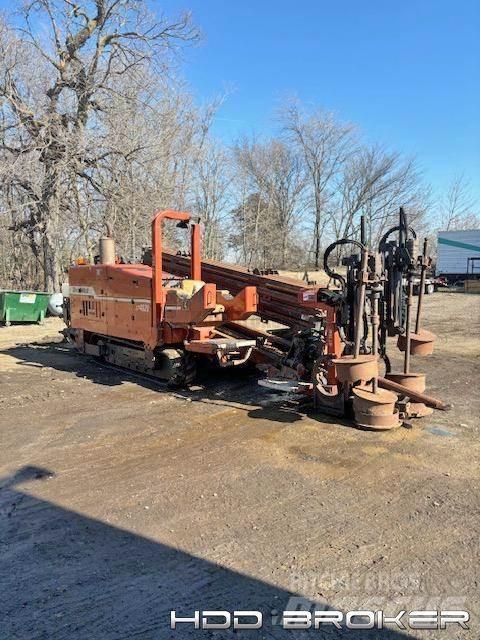 Ditch Witch JT4020 水平定向钻井设备
