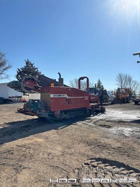 Ditch Witch JT4020 水平定向钻井设备