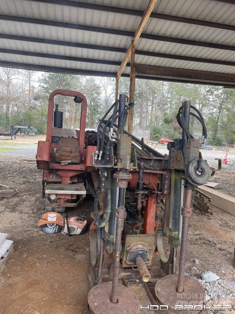 Ditch Witch JT4020 水平定向钻井设备