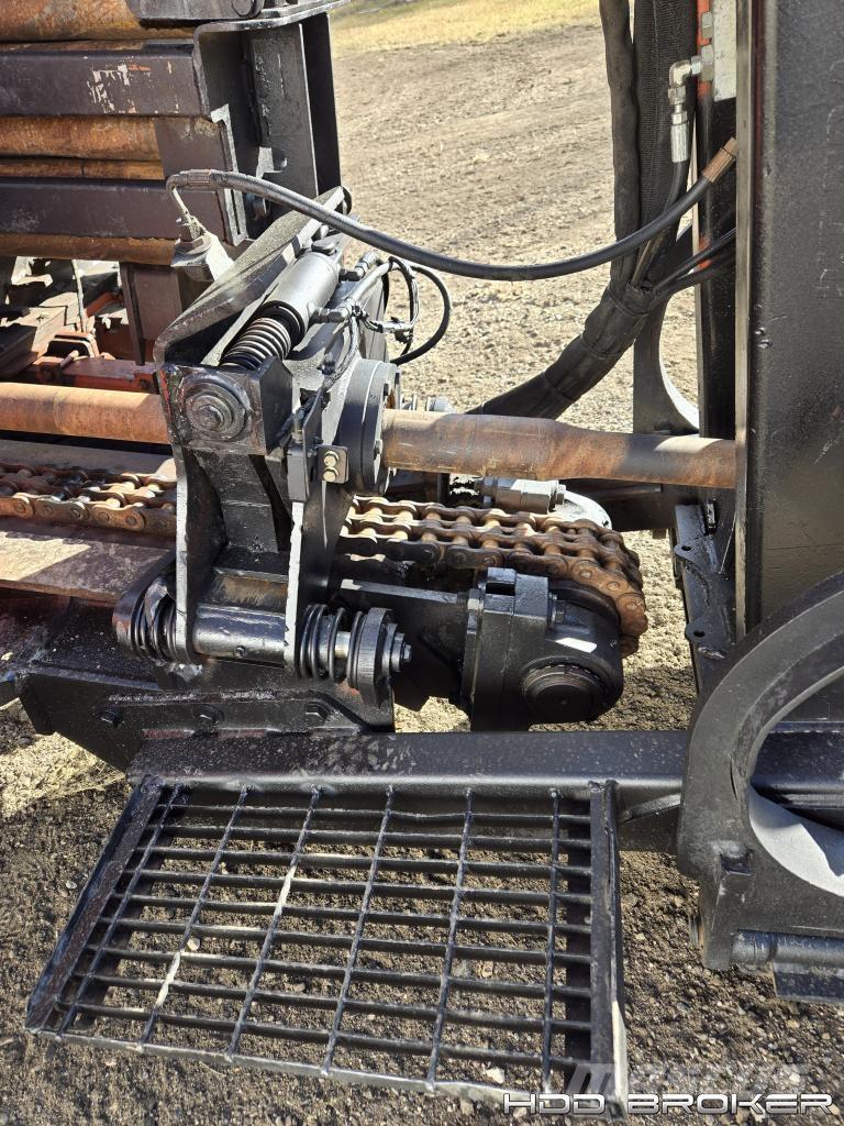 Ditch Witch JT4020 水平定向钻井设备