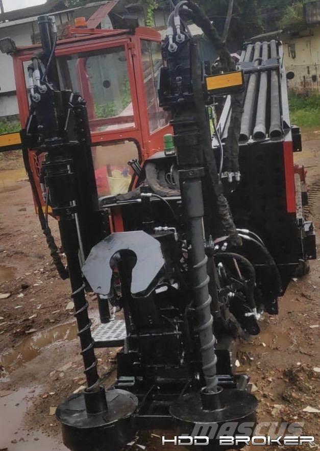 Ditch Witch JT4020 Mach 1 水平定向钻井设备