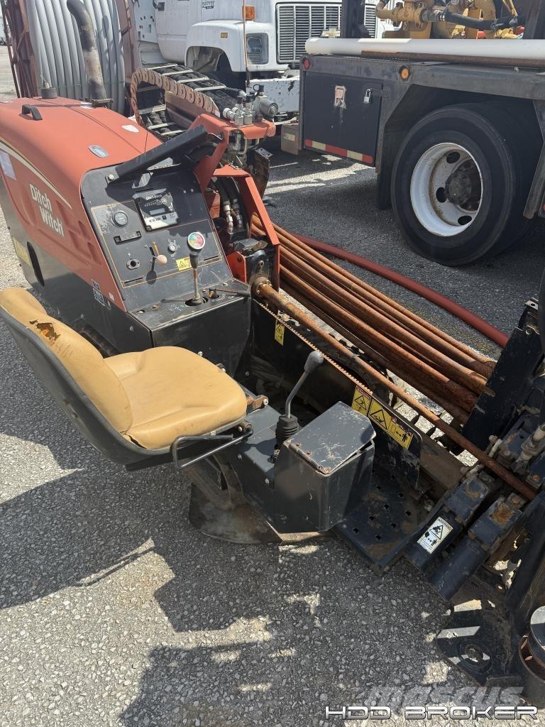 Ditch Witch JT5 水平定向钻井设备