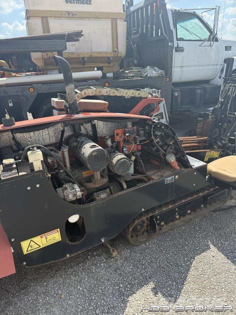 Ditch Witch JT5 水平定向钻井设备