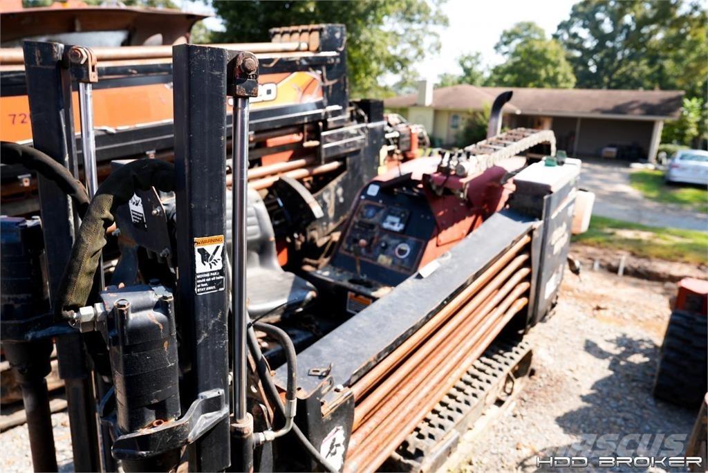 Ditch Witch JT5 水平定向钻井设备