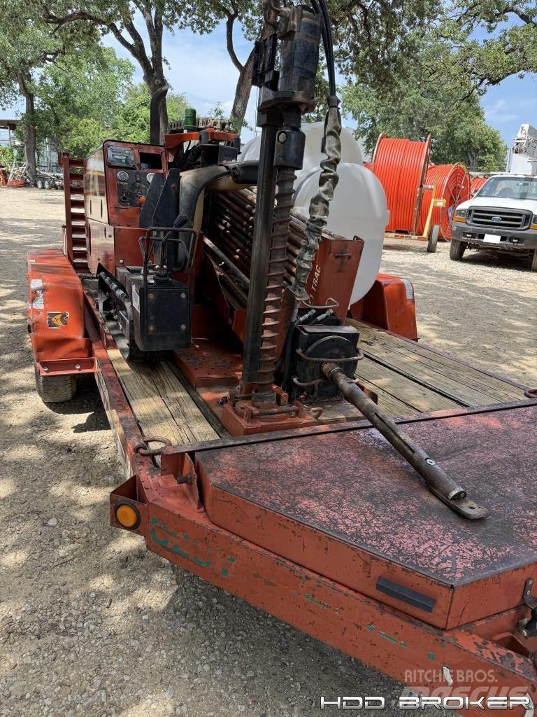 Ditch Witch JT520 水平定向钻井设备