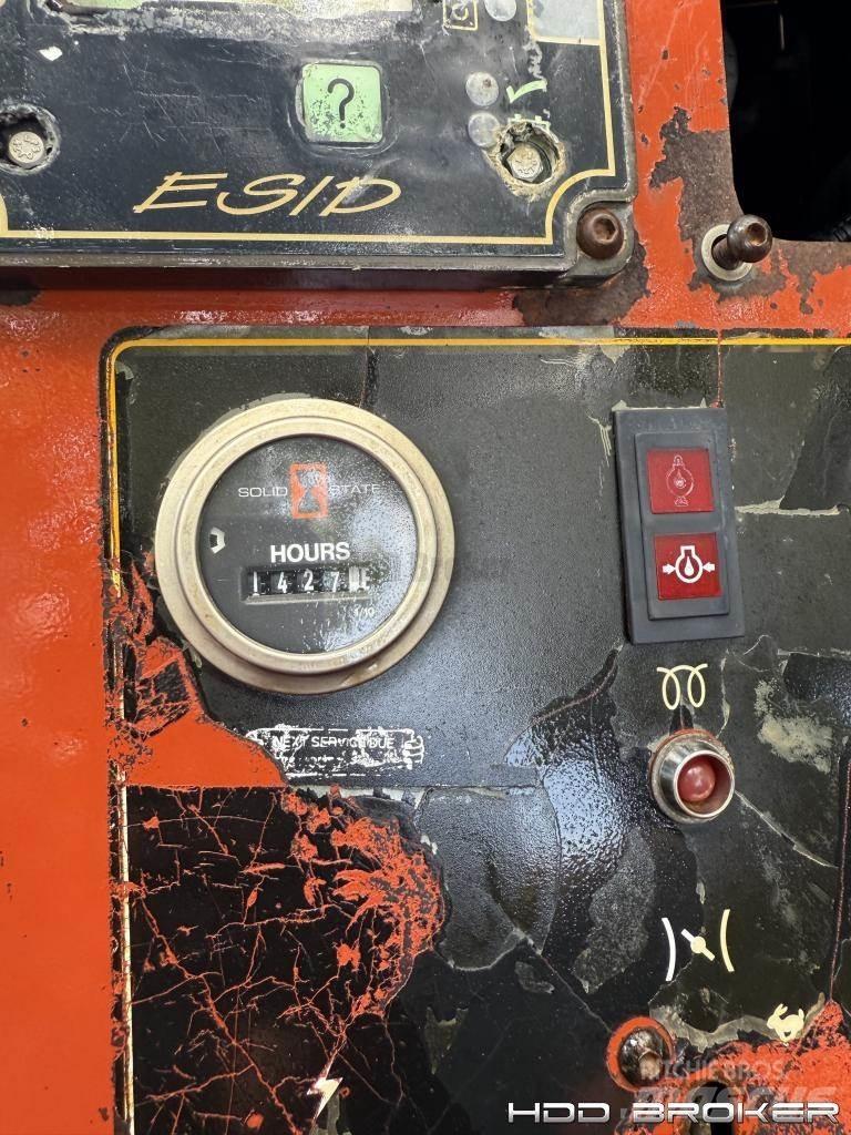 Ditch Witch JT520 水平定向钻井设备